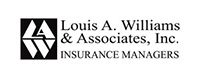 Louis A. Williams Logo