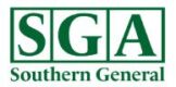 Southern General Agency Logo